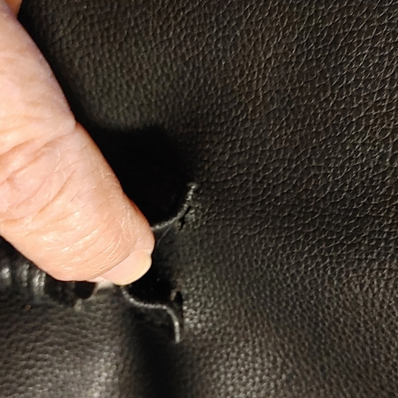 🌸Host Pick🌸Victoria's Secret Black Drawstring Backpack - Picture 13 of 13